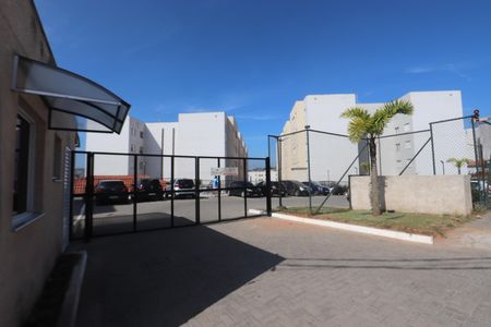 Fachada de apartamento para alugar com 2 quartos, 49m² em Jardim da Laranjeira (zona Leste), São Paulo