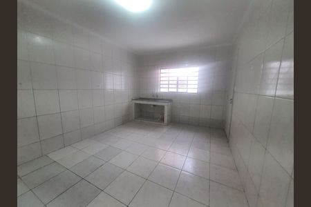 Cozinha de casa para alugar com 2 quartos, 96m² em Vila Prudente, São Paulo