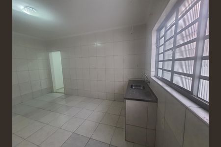 Cozinha de casa para alugar com 2 quartos, 96m² em Vila Prudente, São Paulo