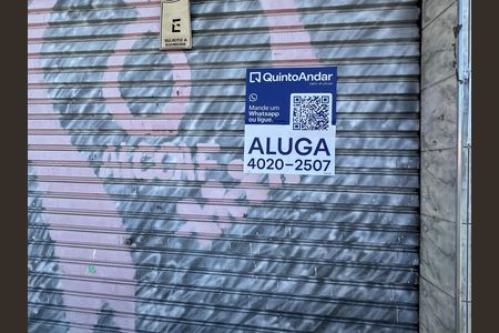 Casa para alugar com 50m², 1 quarto e sem vaga Casa para alugar com 50m², 1 quarto e sem vagaFachada