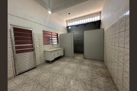 Sala/Cozinha de casa para alugar com 1 quarto, 50m² em Jardim Julio, Barueri