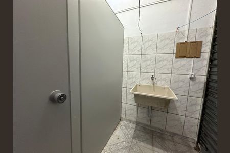 Área de Serviço de casa para alugar com 1 quarto, 50m² em Jardim Julio, Barueri