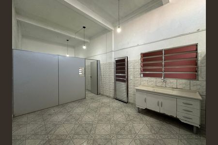 Sala/Cozinha de casa para alugar com 1 quarto, 50m² em Jardim Julio, Barueri