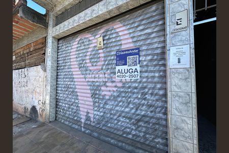 Casa para alugar com 50m², 1 quarto e sem vaga Casa para alugar com 50m², 1 quarto e sem vagaFachada