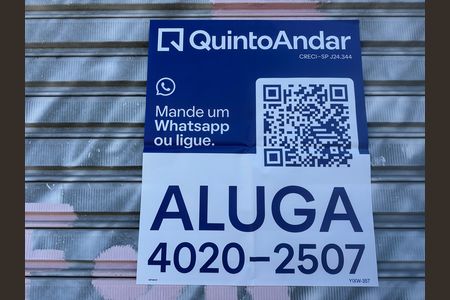 Casa para alugar com 50m², 1 quarto e sem vaga Casa para alugar com 50m², 1 quarto e sem vagaFachada