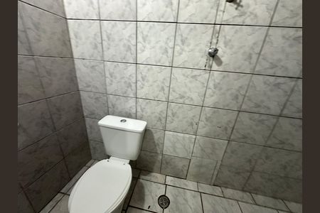 Casa para alugar com 50m², 1 quarto e sem vaga Casa para alugar com 50m², 1 quarto e sem vagaBanheiro