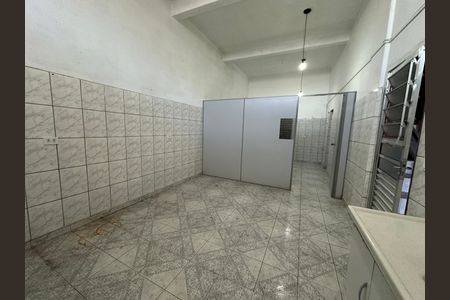 Sala/Cozinha de casa para alugar com 1 quarto, 50m² em Jardim Julio, Barueri