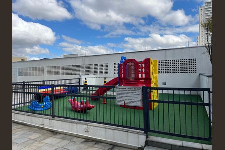 Área comum - Playground de apartamento para alugar com 2 quartos, 95m² em Vila Hamburguesa, São Paulo