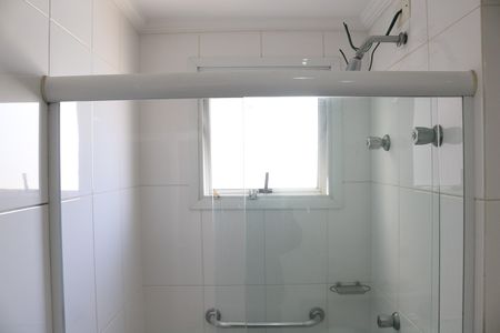 Banheiro 1 de apartamento para alugar com 2 quartos, 95m² em Vila Hamburguesa, São Paulo
