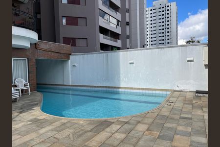 Área comum - Piscina de apartamento para alugar com 2 quartos, 95m² em Vila Hamburguesa, São Paulo