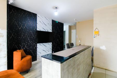 Apartamento para alugar com 58m², 2 quartos e sem vaga Apartamento para alugar com 58m², 2 quartos e sem vagaCozinha