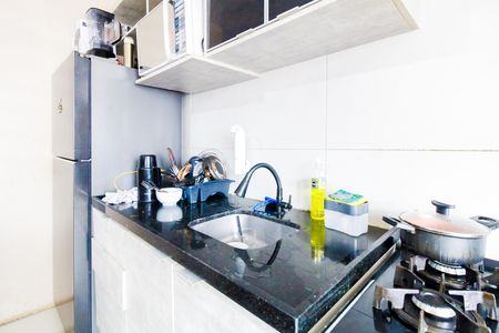 Apartamento para alugar com 58m², 2 quartos e sem vaga Apartamento para alugar com 58m², 2 quartos e sem vagaCozinha