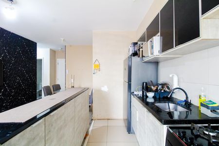 Apartamento para alugar com 58m², 2 quartos e sem vaga Apartamento para alugar com 58m², 2 quartos e sem vagaCozinha