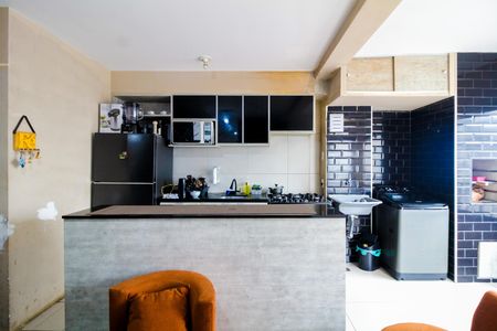 Apartamento para alugar com 58m², 2 quartos e sem vaga Apartamento para alugar com 58m², 2 quartos e sem vagaSala
