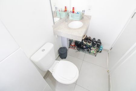 Apartamento para alugar com 58m², 2 quartos e sem vaga Apartamento para alugar com 58m², 2 quartos e sem vagaQuarto 2 - Suite - Banheiro