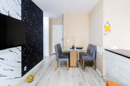 Apartamento para alugar com 58m², 2 quartos e sem vaga Apartamento para alugar com 58m², 2 quartos e sem vagaSala