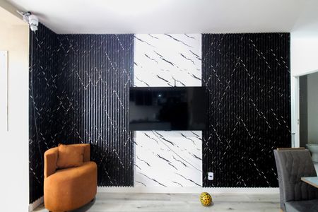Apartamento para alugar com 58m², 2 quartos e sem vaga Apartamento para alugar com 58m², 2 quartos e sem vagaSala