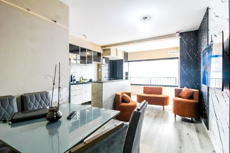 Apartamento para alugar com 58m², 2 quartos e sem vaga Apartamento para alugar com 58m², 2 quartos e sem vagaSala