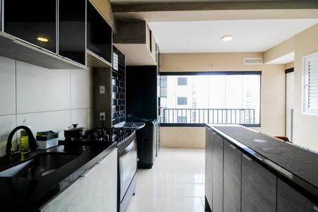 Apartamento para alugar com 58m², 2 quartos e sem vaga Apartamento para alugar com 58m², 2 quartos e sem vagaCozinha