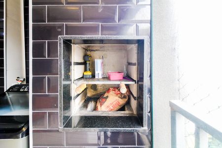 Apartamento para alugar com 58m², 2 quartos e sem vaga Apartamento para alugar com 58m², 2 quartos e sem vagaSala/Varanda - Churrasqueira