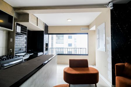 Apartamento para alugar com 58m², 2 quartos e sem vaga Apartamento para alugar com 58m², 2 quartos e sem vagaSala