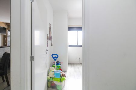 Apartamento para alugar com 58m², 2 quartos e sem vaga Apartamento para alugar com 58m², 2 quartos e sem vagaBanheiro Social