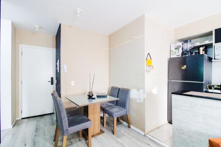 Apartamento para alugar com 58m², 2 quartos e sem vaga Apartamento para alugar com 58m², 2 quartos e sem vagaSala