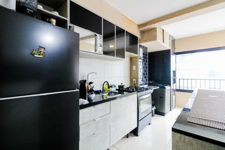Apartamento para alugar com 58m², 2 quartos e sem vaga Apartamento para alugar com 58m², 2 quartos e sem vagaCozinha