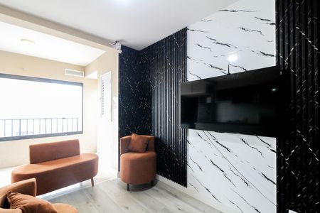 Apartamento para alugar com 58m², 2 quartos e sem vaga Apartamento para alugar com 58m², 2 quartos e sem vagaSala