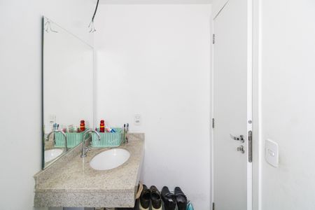 Apartamento para alugar com 58m², 2 quartos e sem vaga Apartamento para alugar com 58m², 2 quartos e sem vagaQuarto 2 - Suite - Banheiro