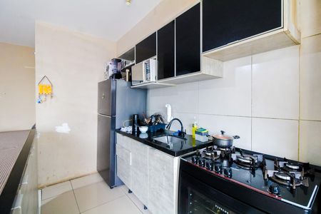 Apartamento para alugar com 58m², 2 quartos e sem vaga Apartamento para alugar com 58m², 2 quartos e sem vagaCozinha
