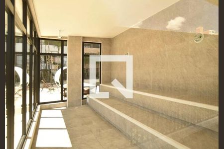 Apartamento para alugar com 58m², 2 quartos e sem vaga Apartamento para alugar com 58m², 2 quartos e sem vagaÁrea comum - Sauna