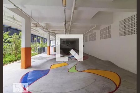 Apartamento para alugar com 58m², 2 quartos e sem vaga Apartamento para alugar com 58m², 2 quartos e sem vagaÁrea comum - Quadra
