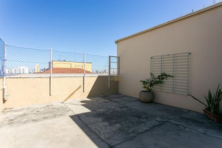 Área comum - Terraço de apartamento para alugar com 1 quarto, 74m² em Penha de França, São Paulo