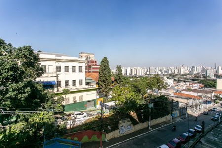 Vista da Sala de apartamento para alugar com 1 quarto, 74m² em Penha de França, São Paulo