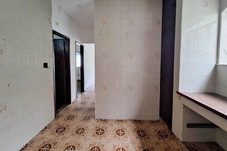 Cozinha de casa à venda com 3 quartos, 120m² em Barreto, Niterói