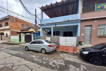 Fachada de casa à venda com 3 quartos, 120m² em Barreto, Niterói