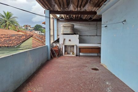 Casa para alugar com 120m², 3 quartos e 1 vaga Casa para alugar com 120m², 3 quartos e 1 vagaÁrea de Serviço