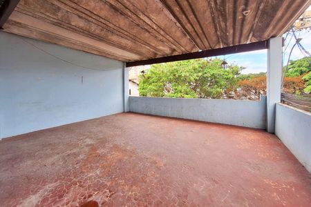 Terraço de casa à venda com 3 quartos, 120m² em Barreto, Niterói