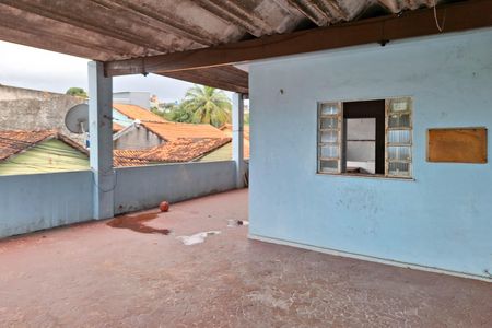 Terraço de casa à venda com 3 quartos, 120m² em Barreto, Niterói