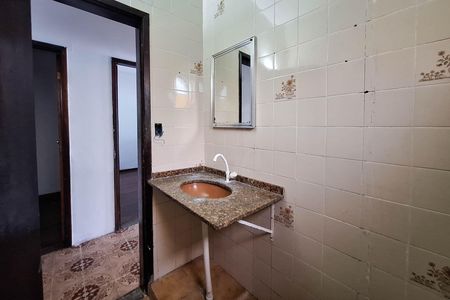 Casa para alugar com 120m², 3 quartos e 1 vaga Casa para alugar com 120m², 3 quartos e 1 vagaBanheiro