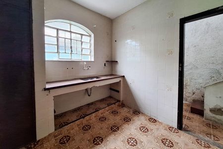 Cozinha de casa à venda com 3 quartos, 120m² em Barreto, Niterói