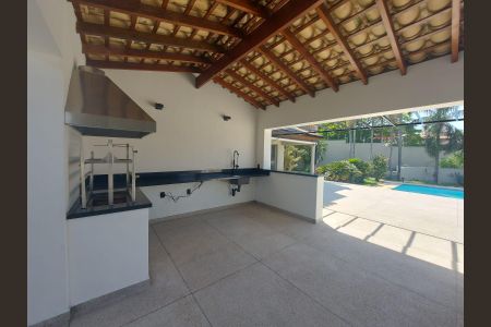 Casa para alugar com 426m², 5 quartos e 4 vagas Casa para alugar com 426m², 5 quartos e 4 vagasChurrasqueira