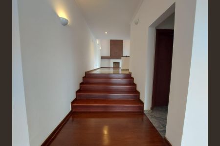 Corredor de casa para alugar com 5 quartos, 426m² em Jardim Santa Marcelina, Campinas