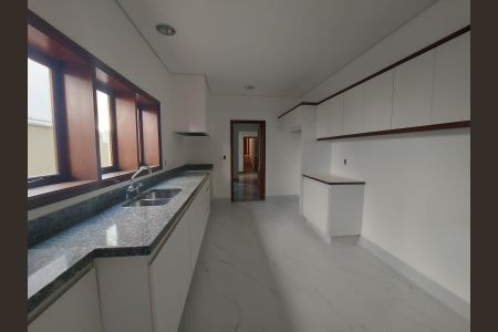 Cozinha de casa para alugar com 5 quartos, 426m² em Jardim Santa Marcelina, Campinas