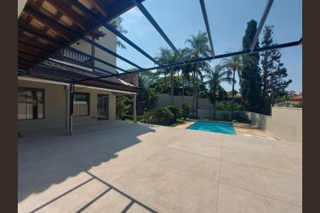 Casa para alugar com 426m², 5 quartos e 4 vagas Casa para alugar com 426m², 5 quartos e 4 vagasPiscina