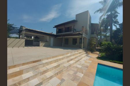 Piscina de casa para alugar com 5 quartos, 426m² em Jardim Santa Marcelina, Campinas