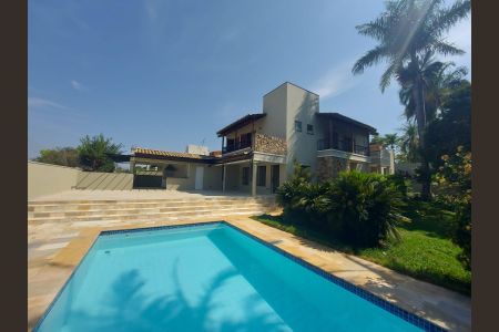 Casa para alugar com 5 quartos, 426m² em Jardim Santa Marcelina, Campinas