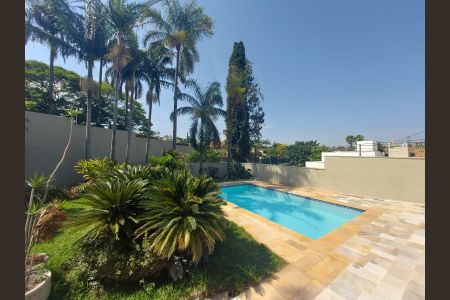 Casa para alugar com 426m², 5 quartos e 4 vagas Casa para alugar com 426m², 5 quartos e 4 vagasPiscina