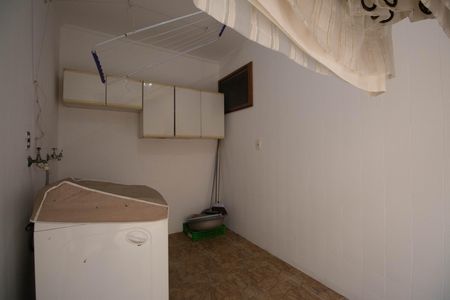 Área de Serviço de casa para alugar com 4 quartos, 349m² em Jardim Leonor Mendes de Barros, São Paulo